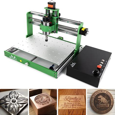 3 axis cnc router engraver 3d engraving drilling milling machine|FoxAlien CNC Router Machine 4040.